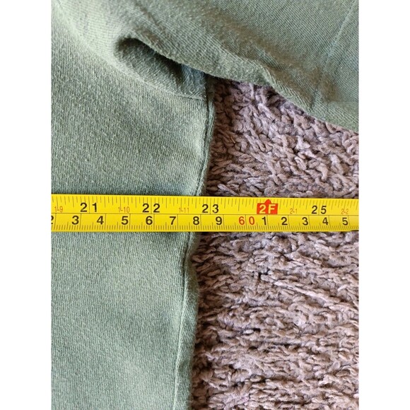 Caterpillar T-Shirt Men's Medium Graphic Print Green Short Sleeve - Picture 6 of 7